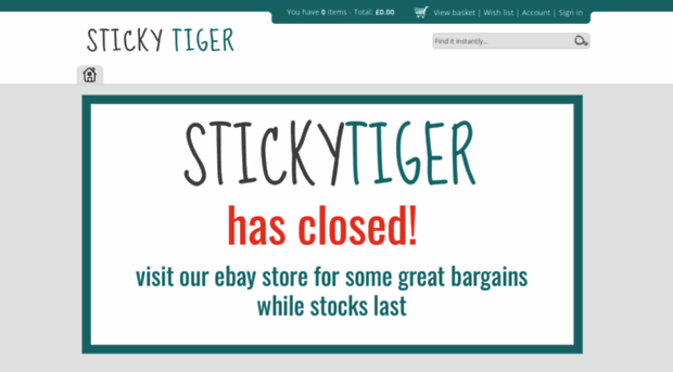 stickytiger.co.uk