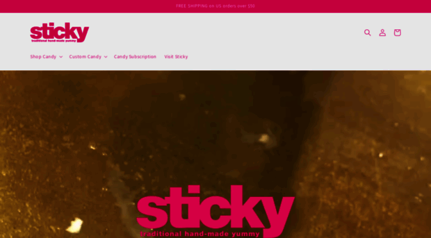 stickyusa.com