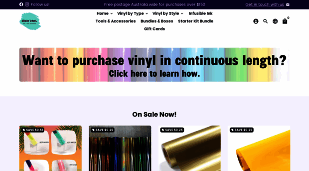 stickyvinyl.com.au