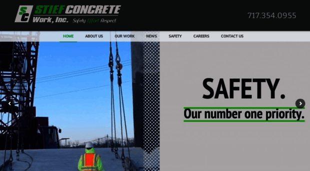 stiefconcrete.com