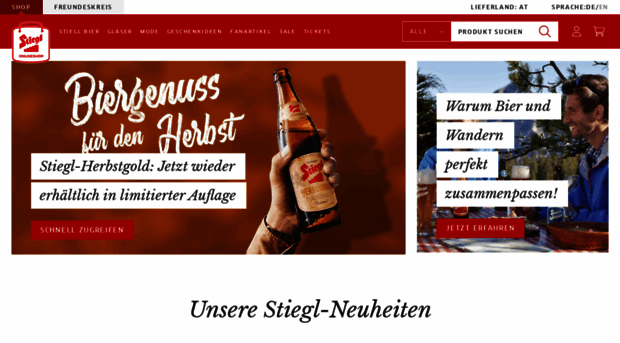 stiegl-shop.at