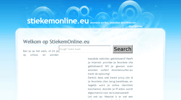 stiekemonline.eu