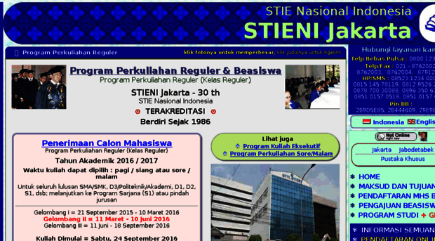 stieni.ac.id