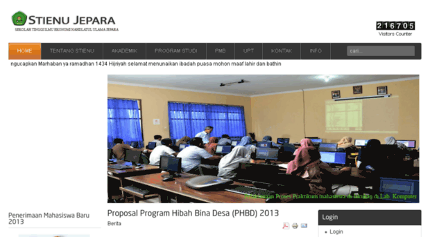 stienujepara.ac.id