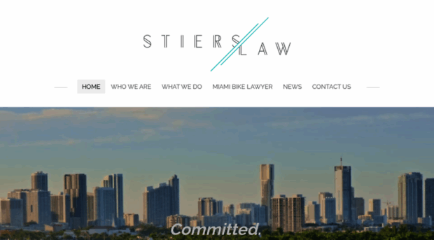 stierslaw.com