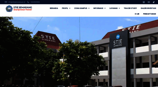 stiesemarang.ac.id