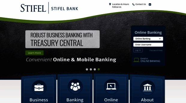 stifelbankstl.com