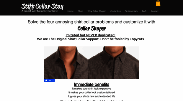 stiffcollarstay.com