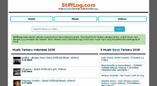 stifflog.com