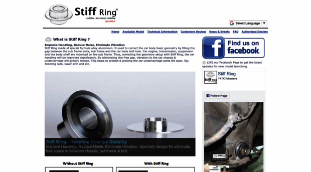 stiffring.com