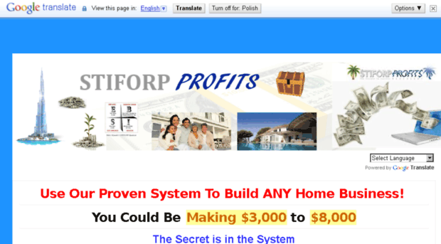 stiforpworkathome.com