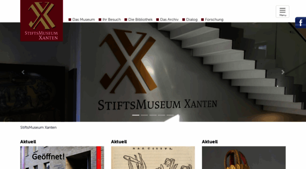 stiftsmuseum-xanten.de