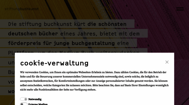 stiftung-buchkunst.de