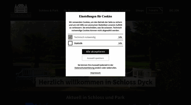 stiftung-schloss-dyck.de