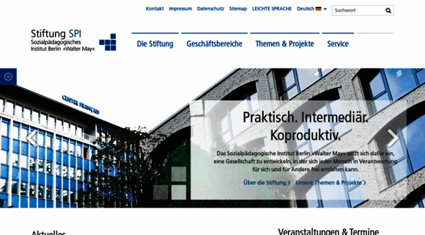 stiftung-spi.de