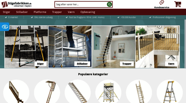 stigefabrikken.dk