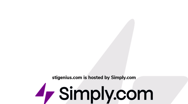 stigenius.com