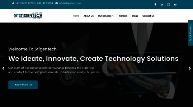 stigentech.com