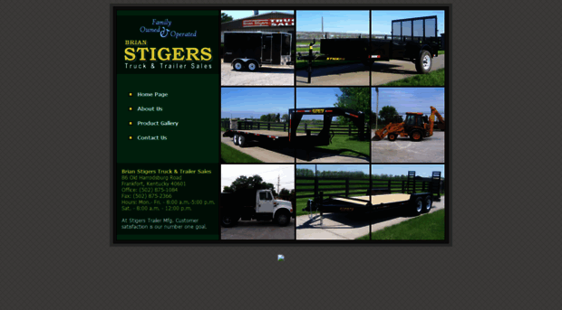 stigerstrailer.com