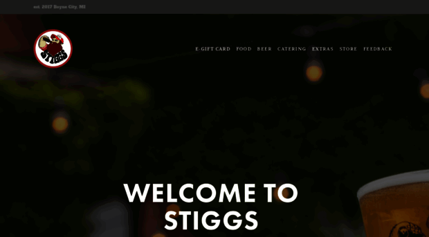 stiggsbrewingcompany.com