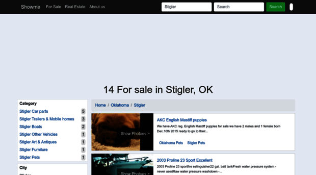 stigler.showmethead.com