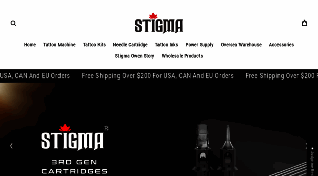 stigmaofficial.com