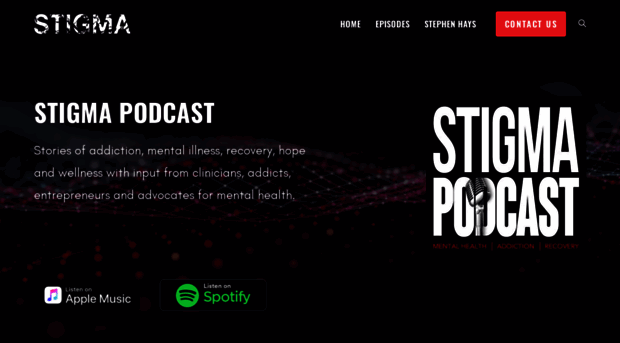 stigmapodcast.com