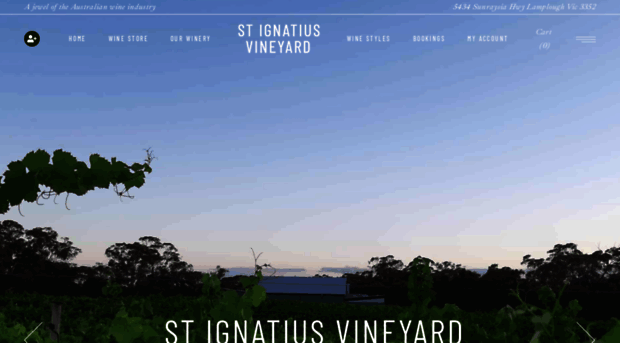 stignatiusvineyard.com.au