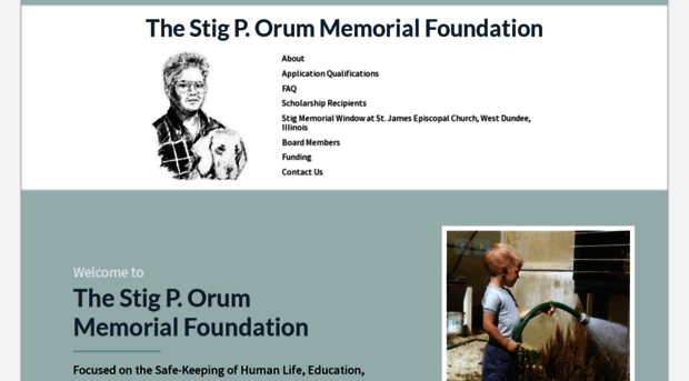 stigorumfoundation.com