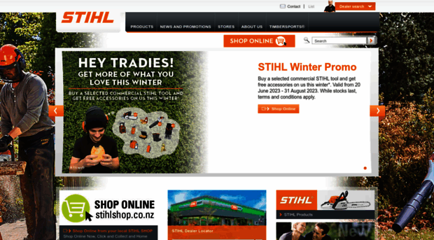 stihl.co.nz