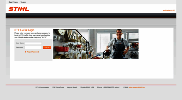 stihlebill.com