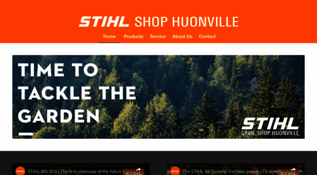 stihlshophuonville.com.au