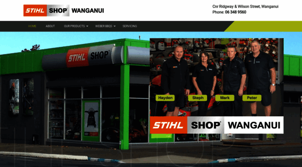 stihlshopwanganui.co.nz