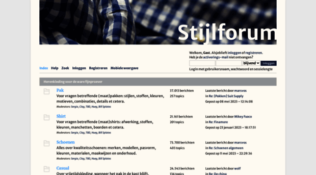 stijlforum.nl