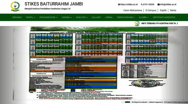 stikba.ac.id