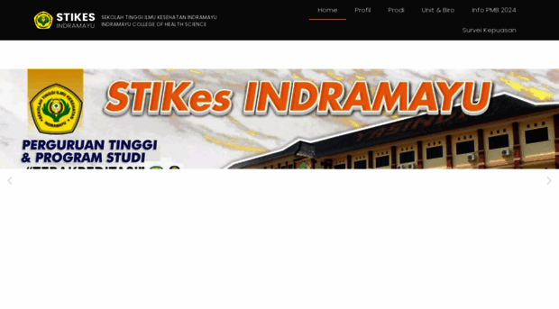 stikesindramayu.ac.id