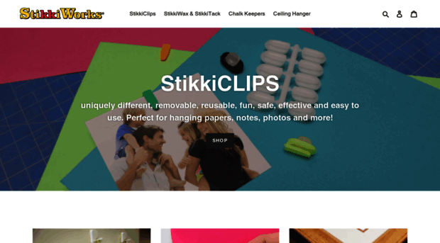 stikkiworks.com