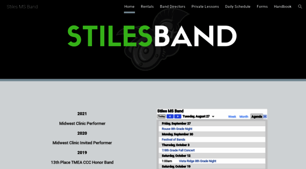 stilesmsband.org