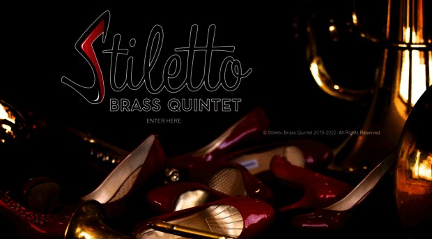 stilettobrass.com