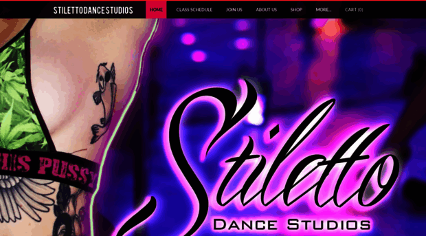 stilettodancestudios.com