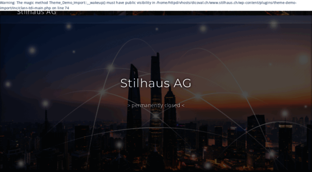 stilhaus.ch