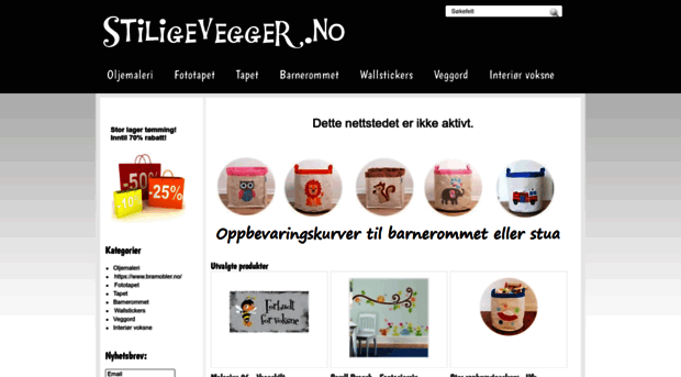 stiligevegger.no