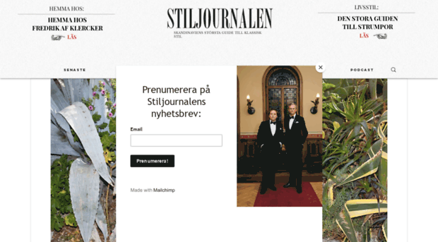 stiljournalen.com