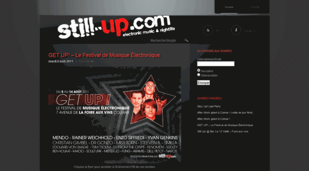 still-up.com