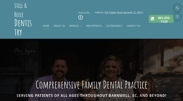 stillandreecedentistry.com