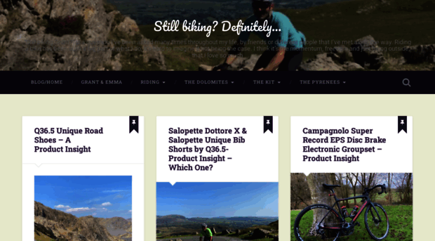 stillbiking.com