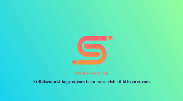 stilldiscount.blogspot.com