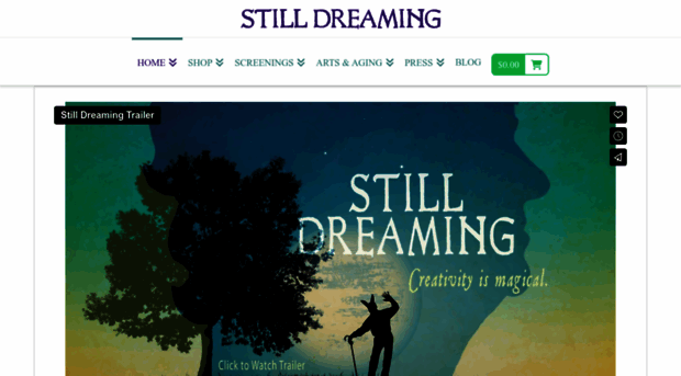 stilldreamingmovie.com