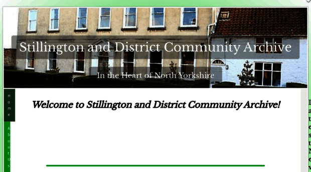 stillingtoncommunityarchive.org