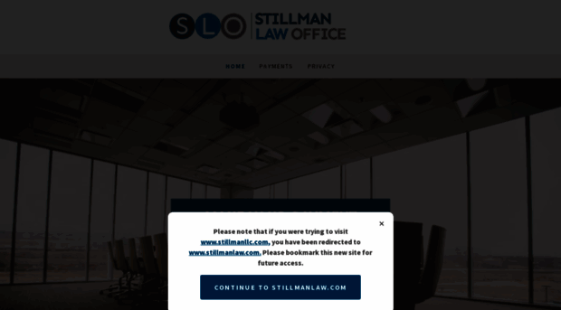 stillmanlaw.com